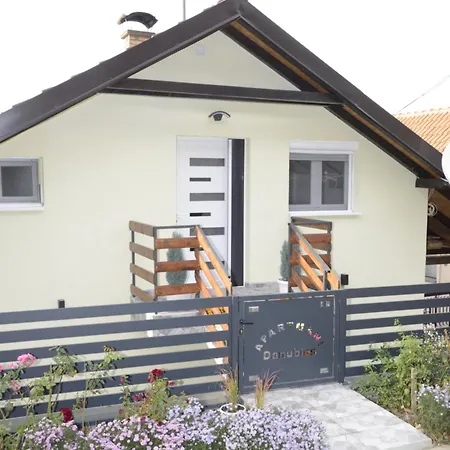 Apartment Danubius 2 Donji Milanovac